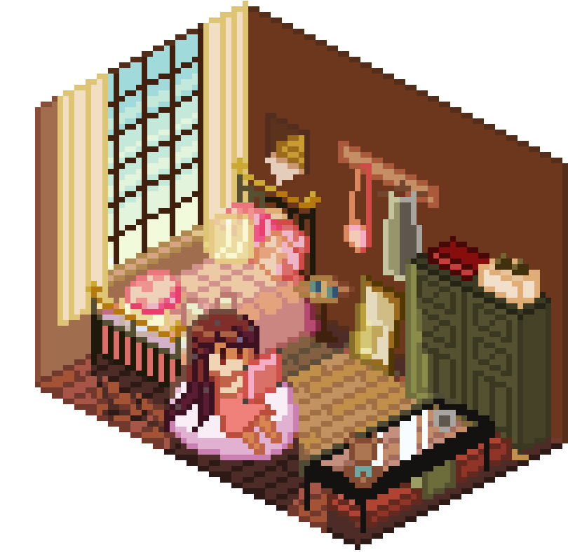 Shelter Pixel Art (900x800), Png Download