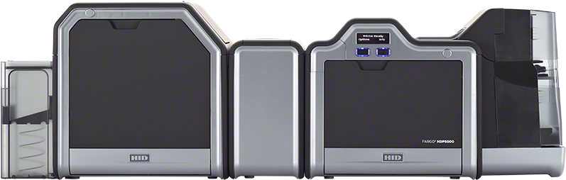 Hdp5000 All Straight Lcd - Fargo Hdp 500 Printer (800x800), Png Download