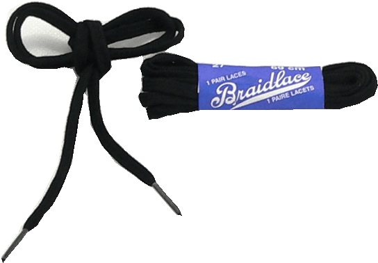 Classic Laces - Round - Braidlace Canada - Valentinogaremi - Skipping Rope (954x640), Png Download