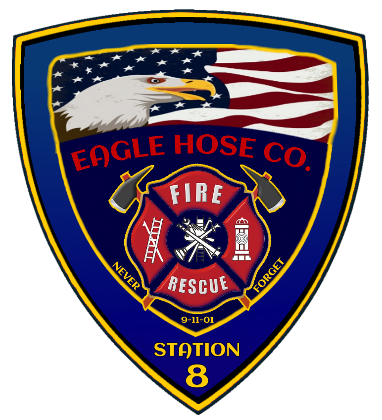 Eagle Hose Company - สำนักงาน ตรวจ คน เข้า เมือง สวนพลู (1024x1024), Png Download