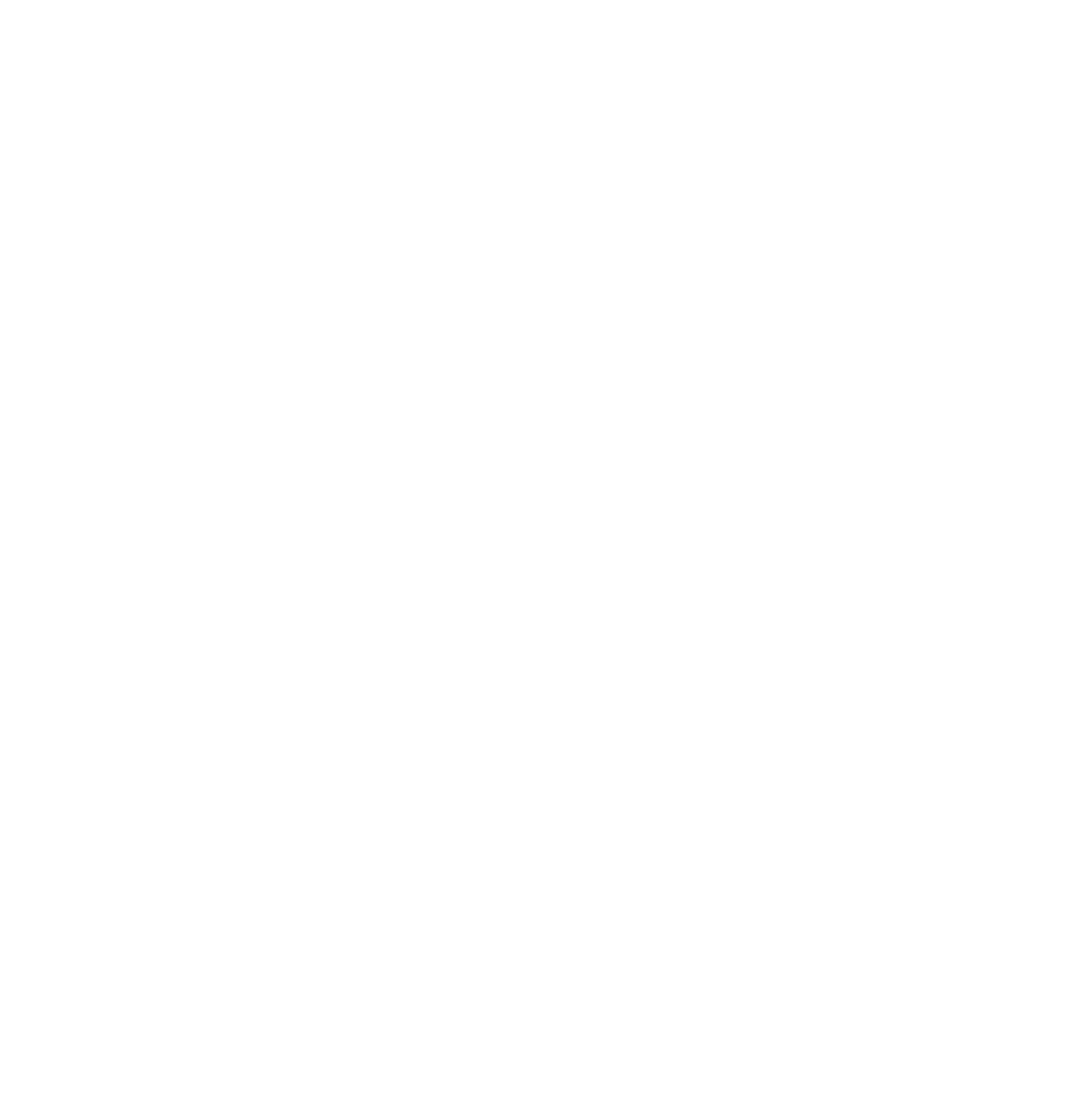 Magic Mondays - Johns Hopkins Logo White (1500x1500), Png Download