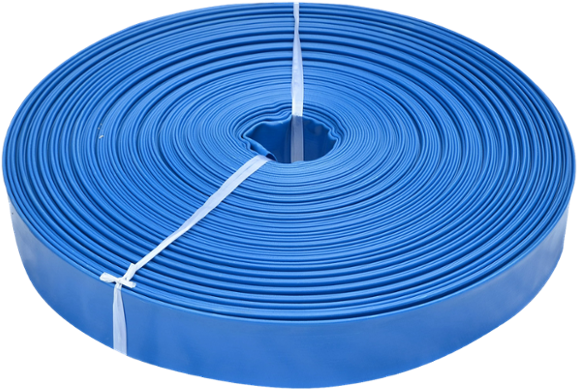 Harvest Pvc Lay Flat Hose - Waz 1 5 Cala (662x662), Png Download