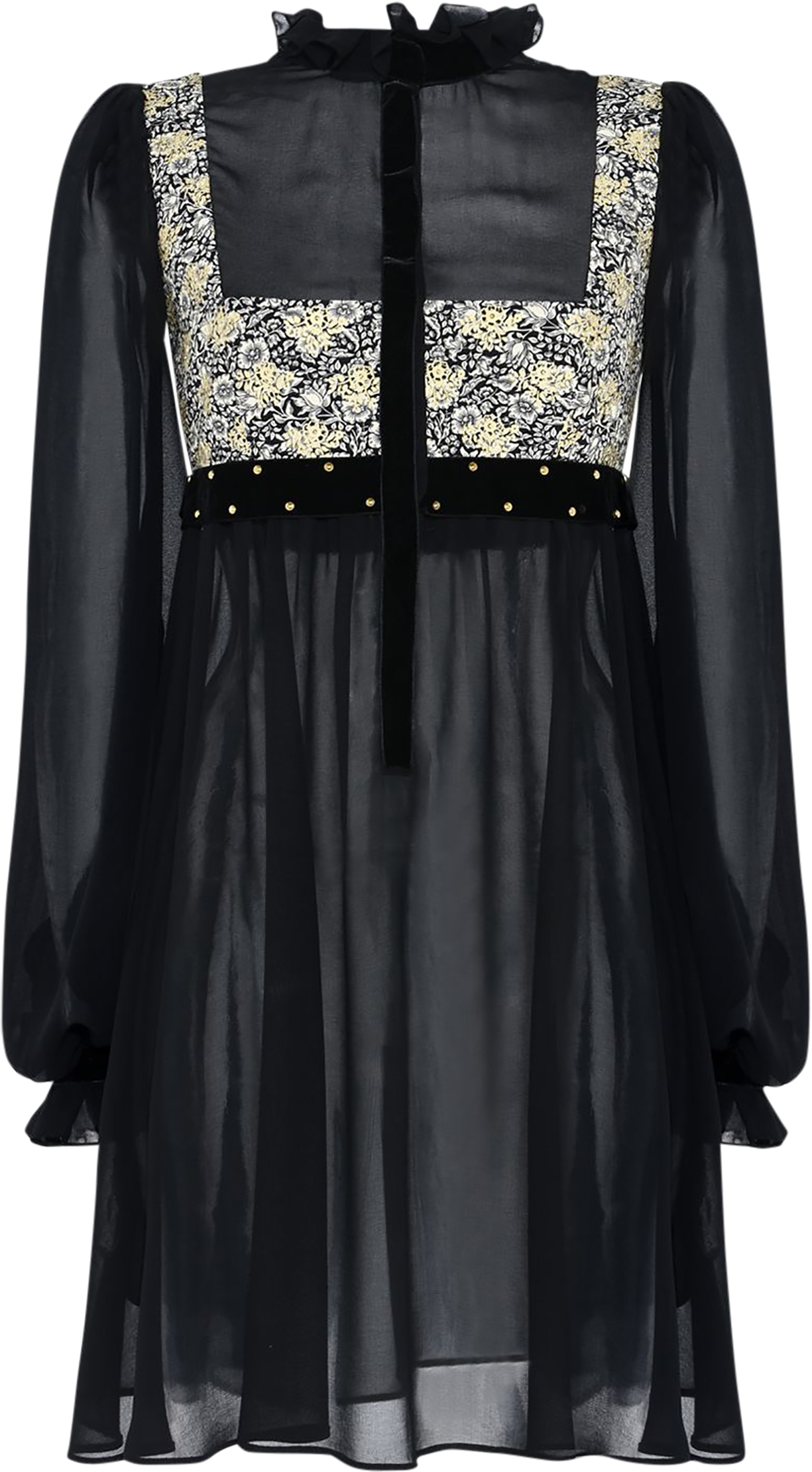 Aef182g 04355717 0555 1 2 - Gown (2500x3188), Png Download