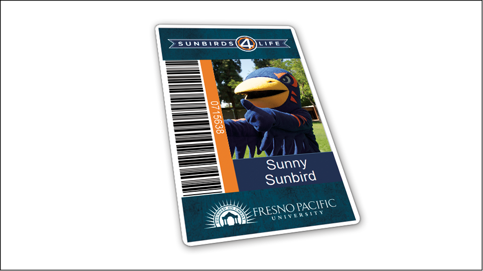 Alumni Id Card - Flyer (960x540), Png Download