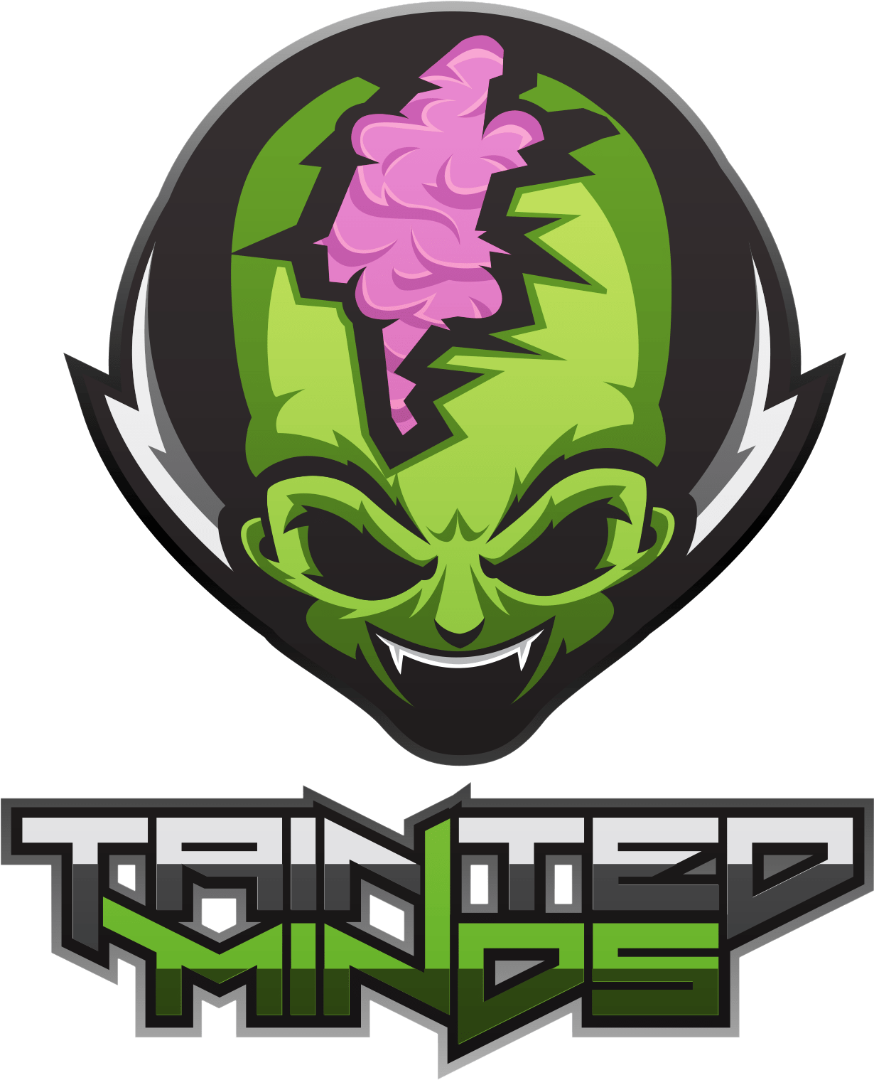 Ps4 Aw 1v1 Ffa - Tainted Minds Logo (2000x2000), Png Download