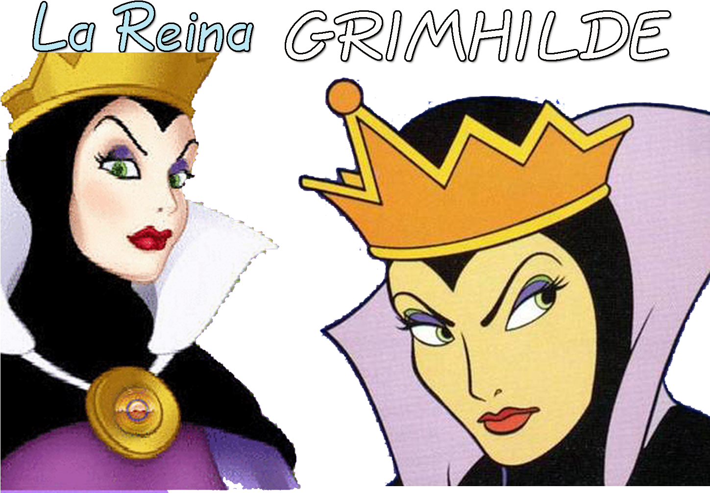 Disfraz De La Malvada Reina De Blancanieves 2013 Car - Snow White Evil Queen Clipart (1524x1080), Png Download