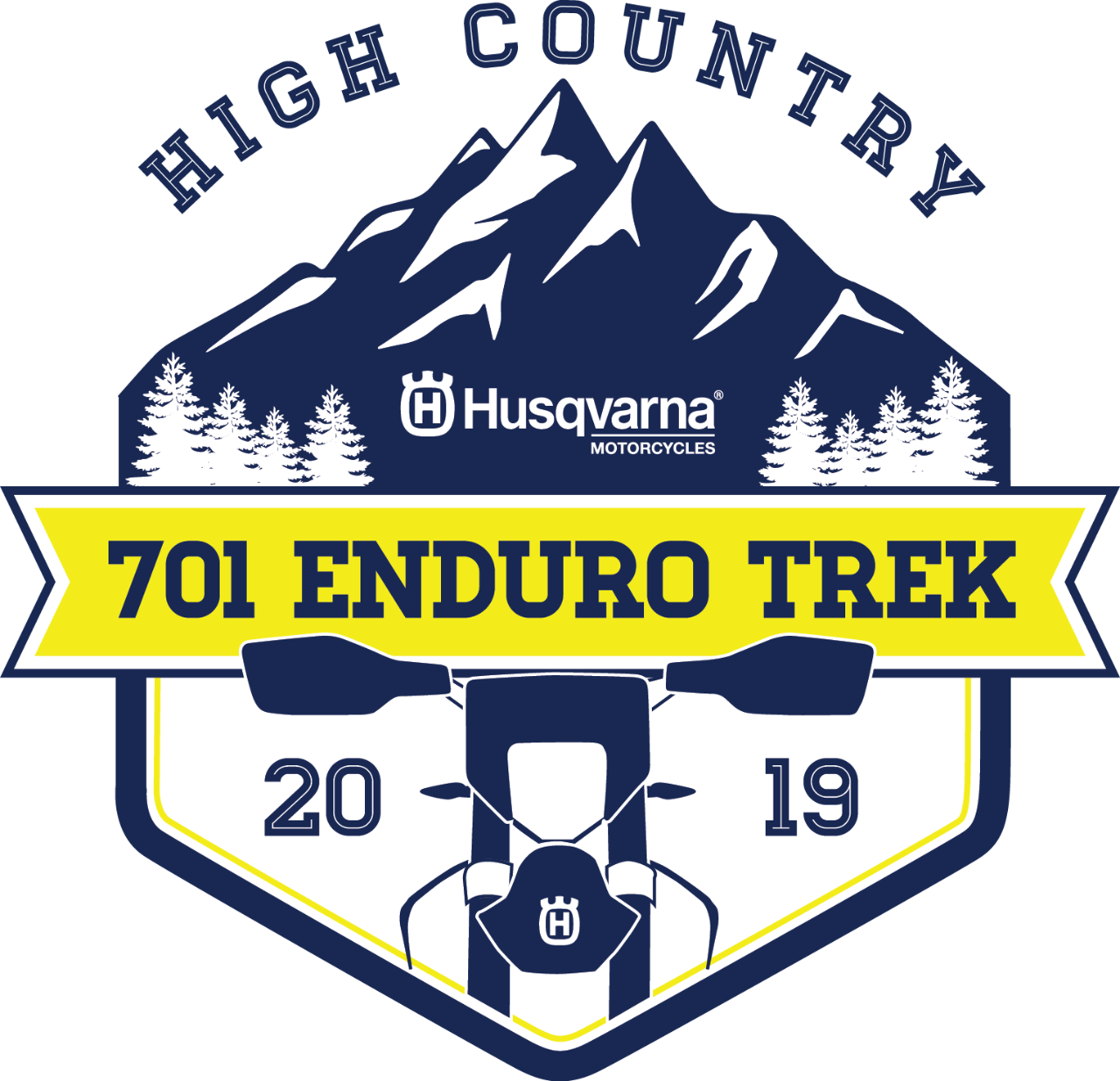 Download 2019 Husqvarna Motorcycles 701 Enduro Trek Logo Husqvarna Motorcycles Full Size Png Image Pngkit