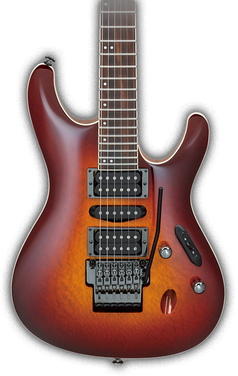 S S - Ibanez S6570sk Prestige (474x747), Png Download