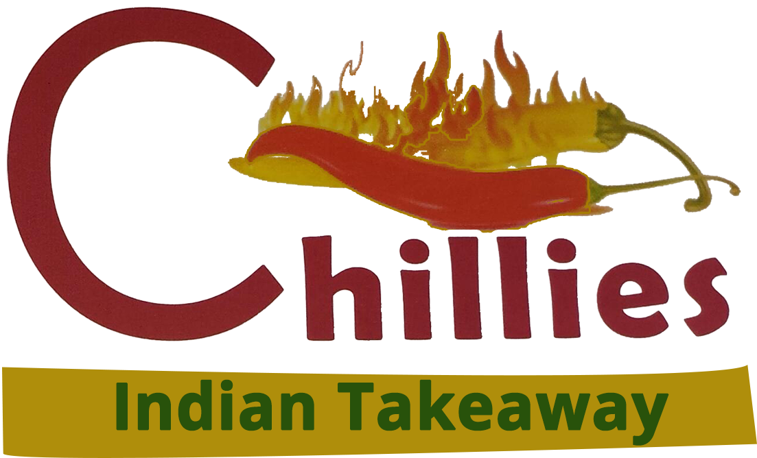 Chillies Indian Takeaway - Illustration (1103x668), Png Download