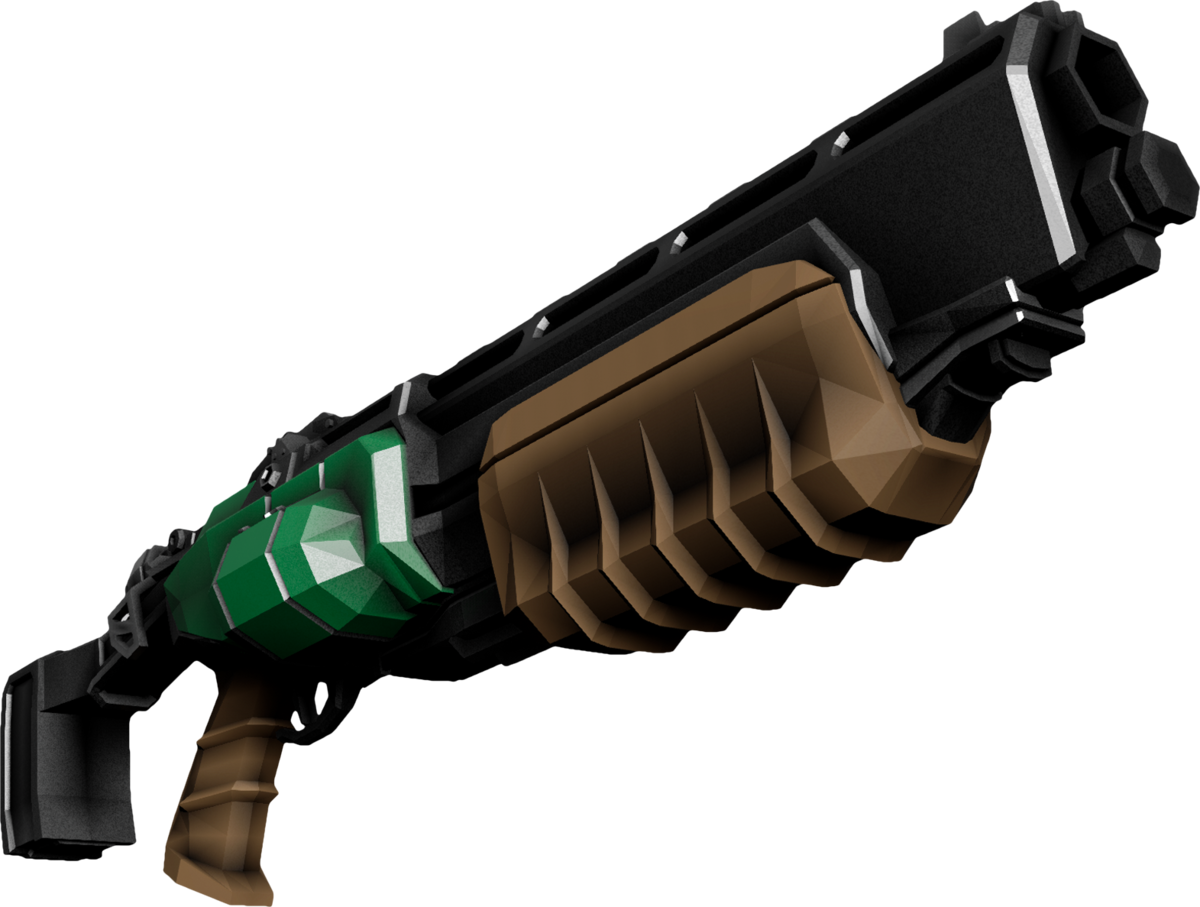 "warthog" Auto - Assault Rifle (1200x907), Png Download