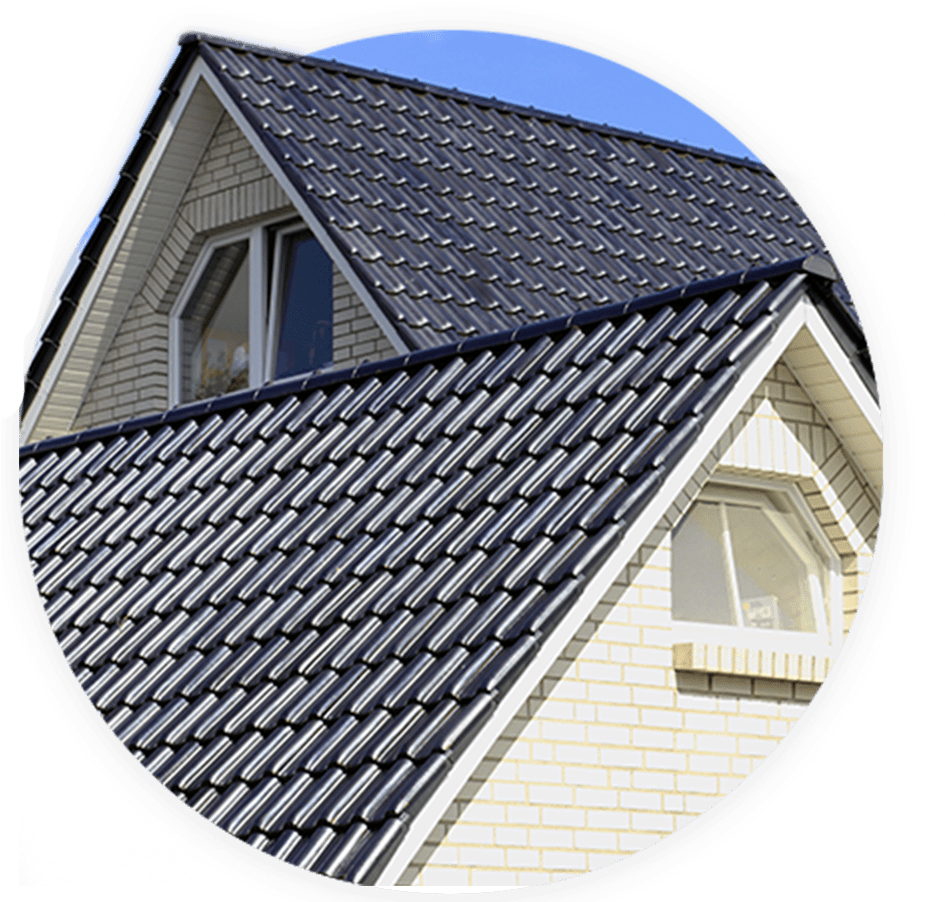 Renova Home Improvements Slider Roofing - Dragon Wind Directional Chimney Caps (974x992), Png Download