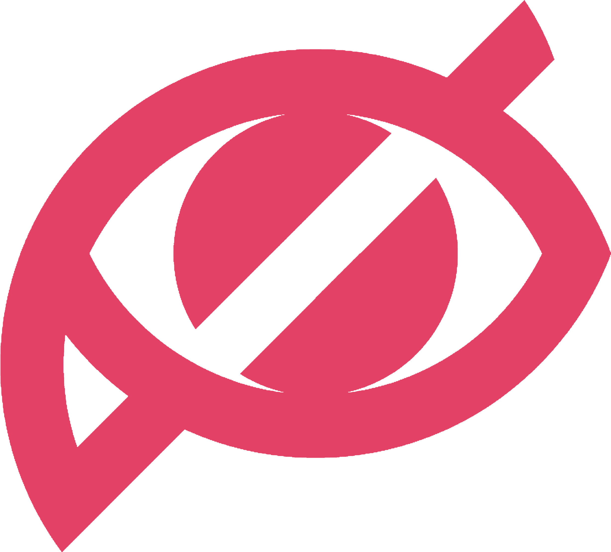 Created When I First Began To Learn Adobe Illustrator, - Circle (4961x4961), Png Download