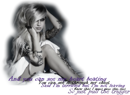Photo Untitledfff Zps52f413f3 - Beautiful Girl With Tattoos (640x480), Png Download