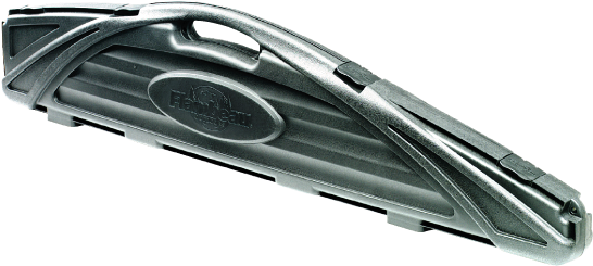 Flambeau Outdoors Safeshot Single Scoped Rifle / Shotgun - Flambeau Gun Case (600x600), Png Download