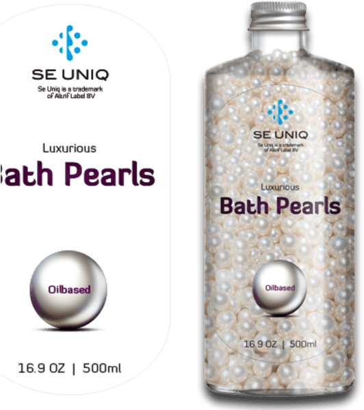 Transparent Labels Are Available On Role In Many Shapes - Plastic Bottle (600x600), Png Download