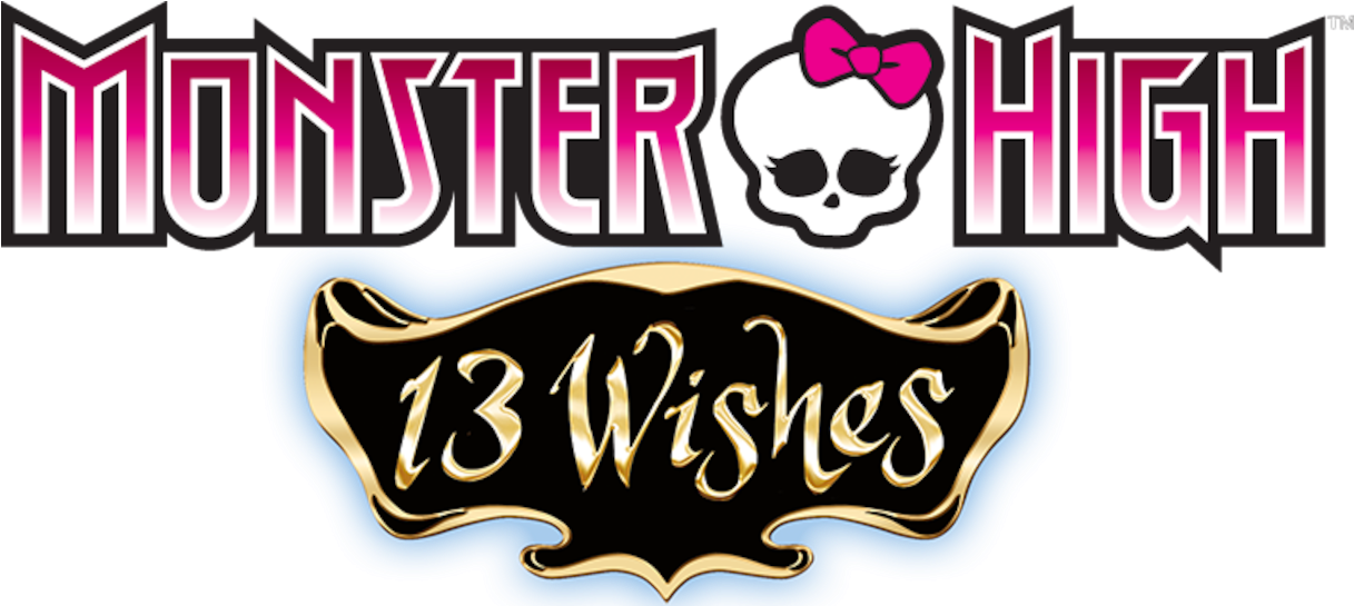 13 Wishes - Monster High (1280x544), Png Download