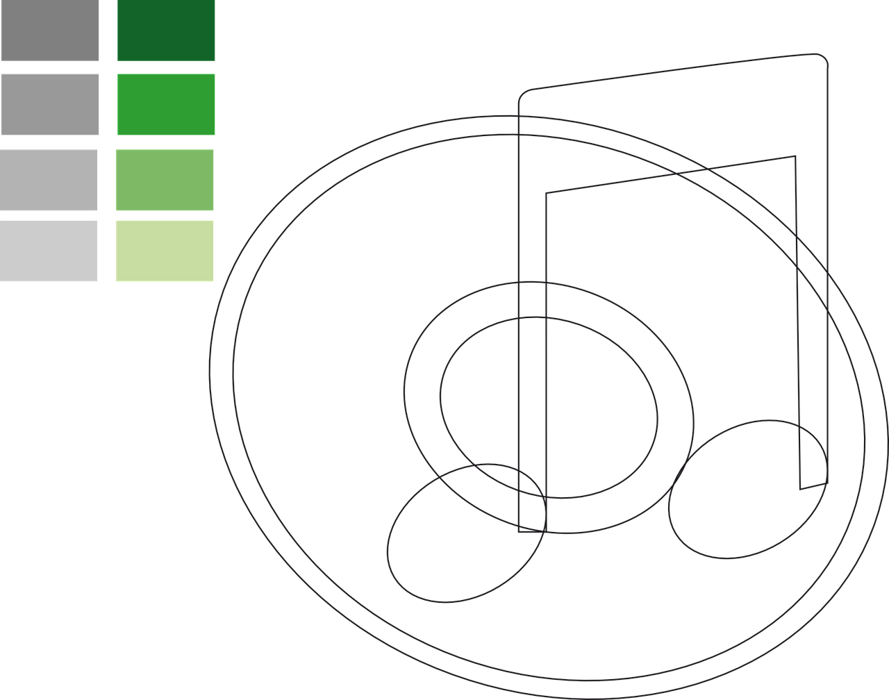 Vector Graphics,free Pictures, Free - Circle (1280x1008), Png Download