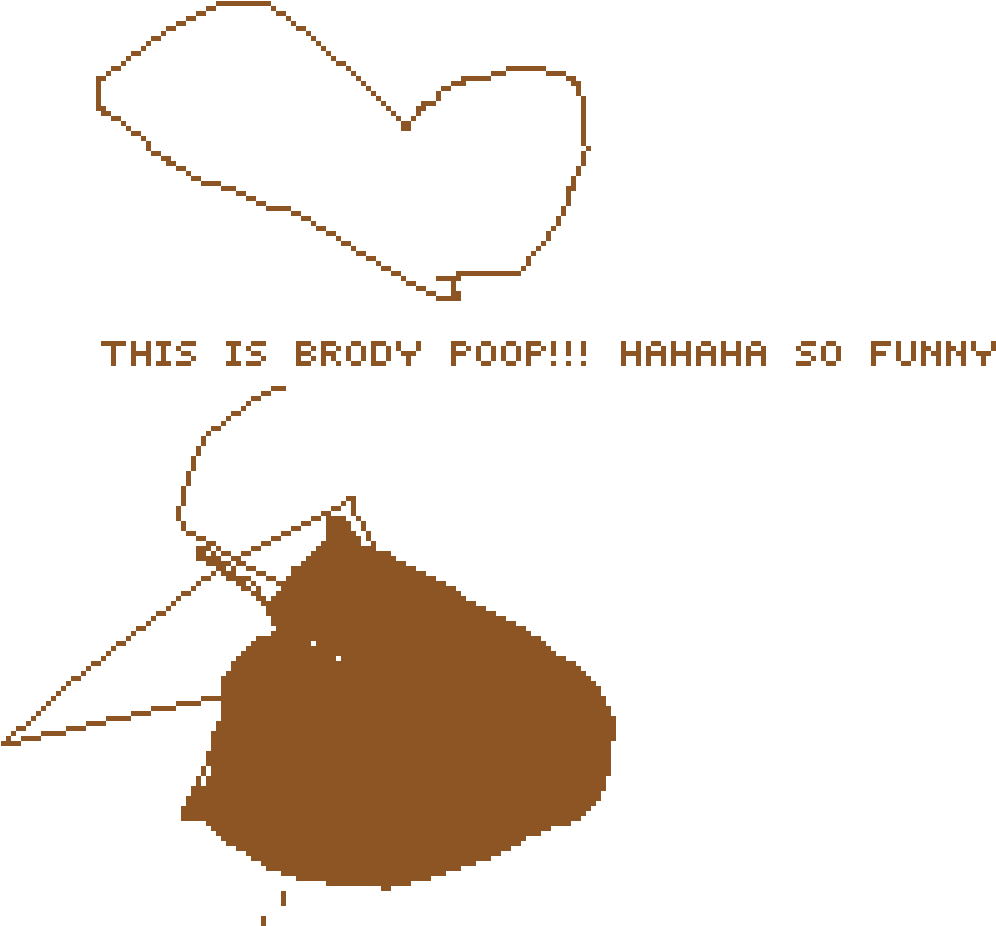 Brody This Is Funny Hahaha So Funny - Heart (1100x1000), Png Download
