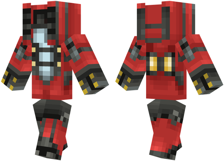 Starcraft Scv - Mc Dark Knight Skin (804x576), Png Download