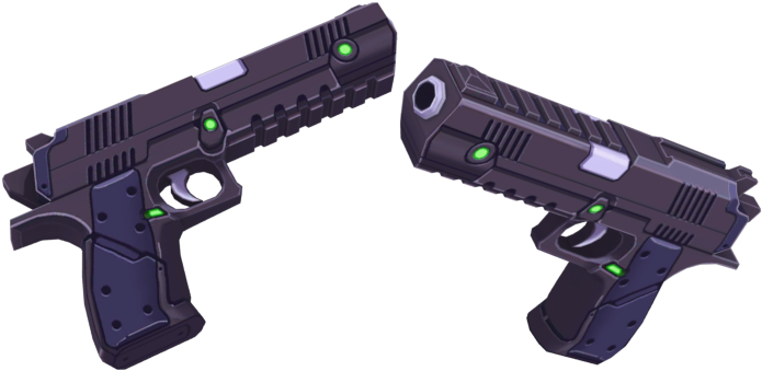 M1911 - Handgun (1000x667), Png Download