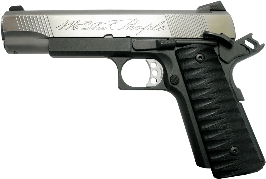 1911 Png - .38 Super Pistols (960x625), Png Download