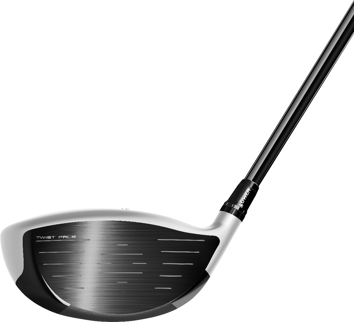 Click To Zoom In - Taylormade M4 Driver (1269x1200), Png Download
