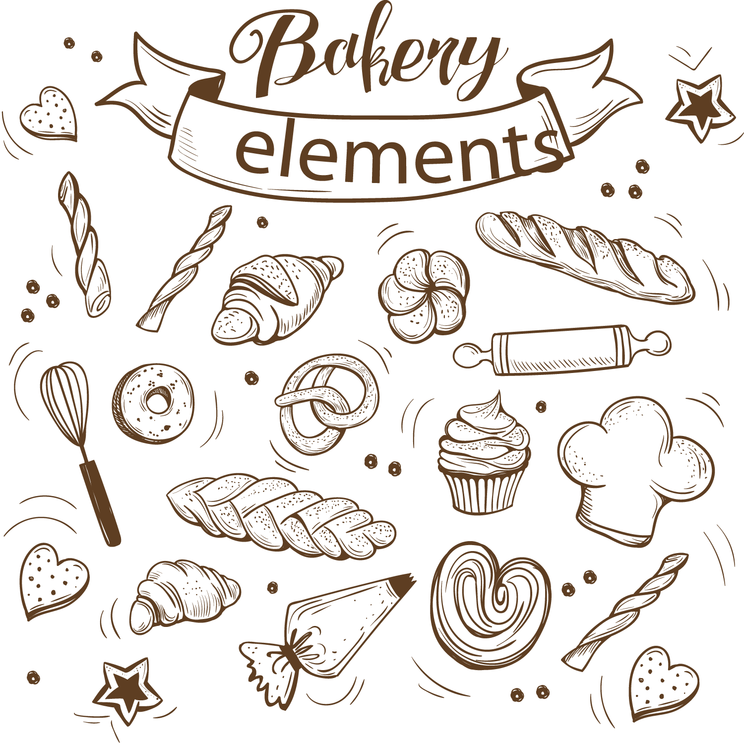 1500 X 1500 4 - Bullet Journal Ideas Food (1500x1500), Png Download