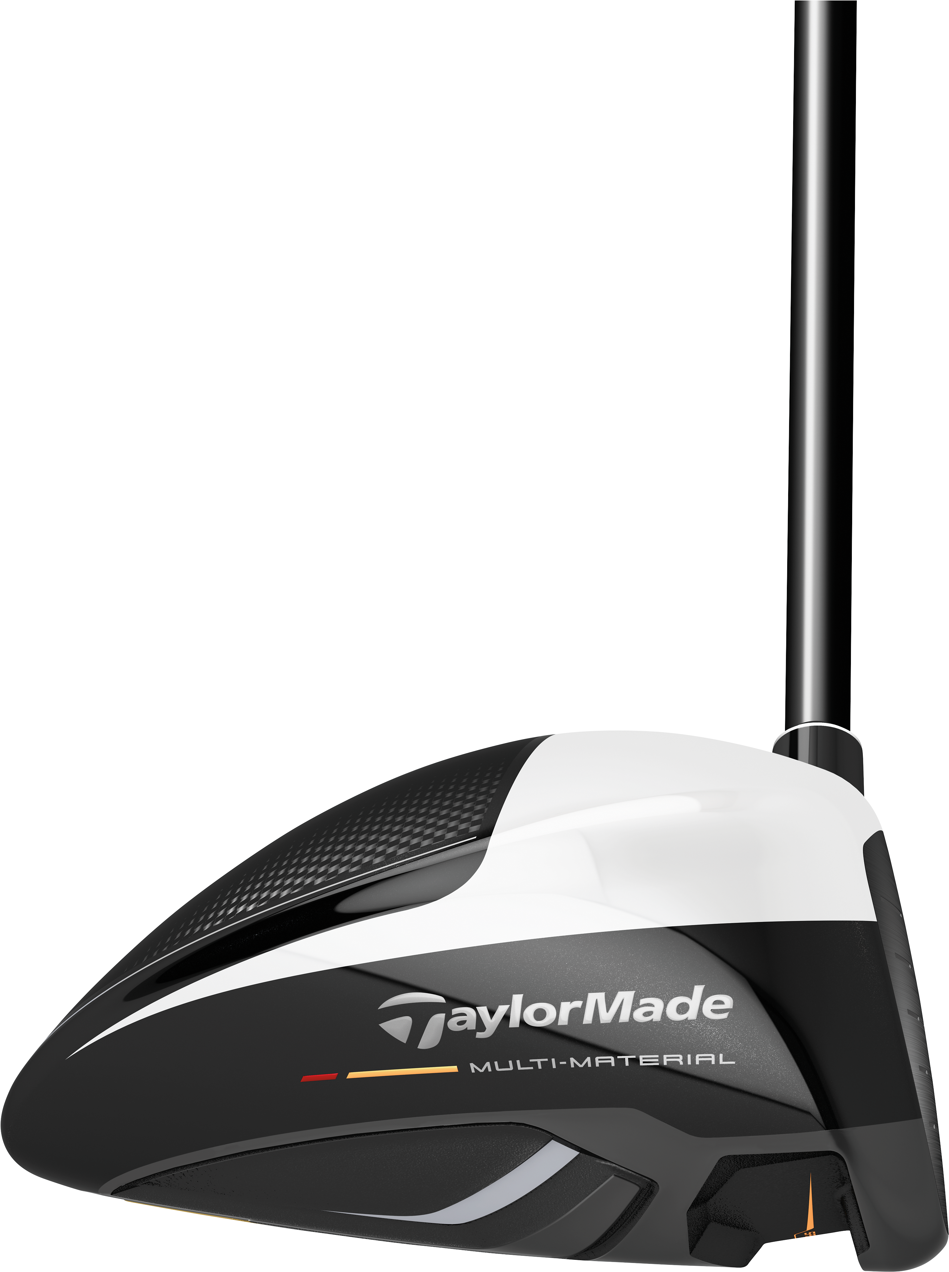 M2 Raptor Driver Toe - Golf Driver Png (4096x4096), Png Download