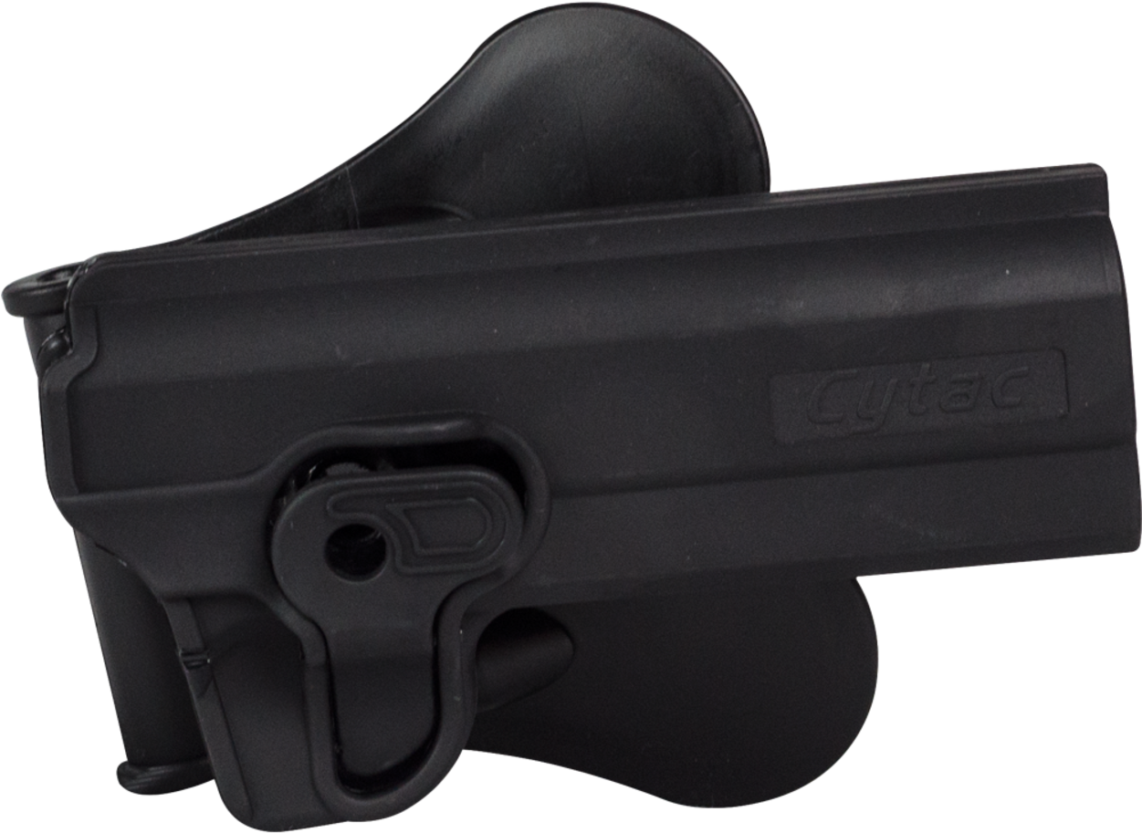 Cytac 1911 Holster - Rifle (1250x1250), Png Download