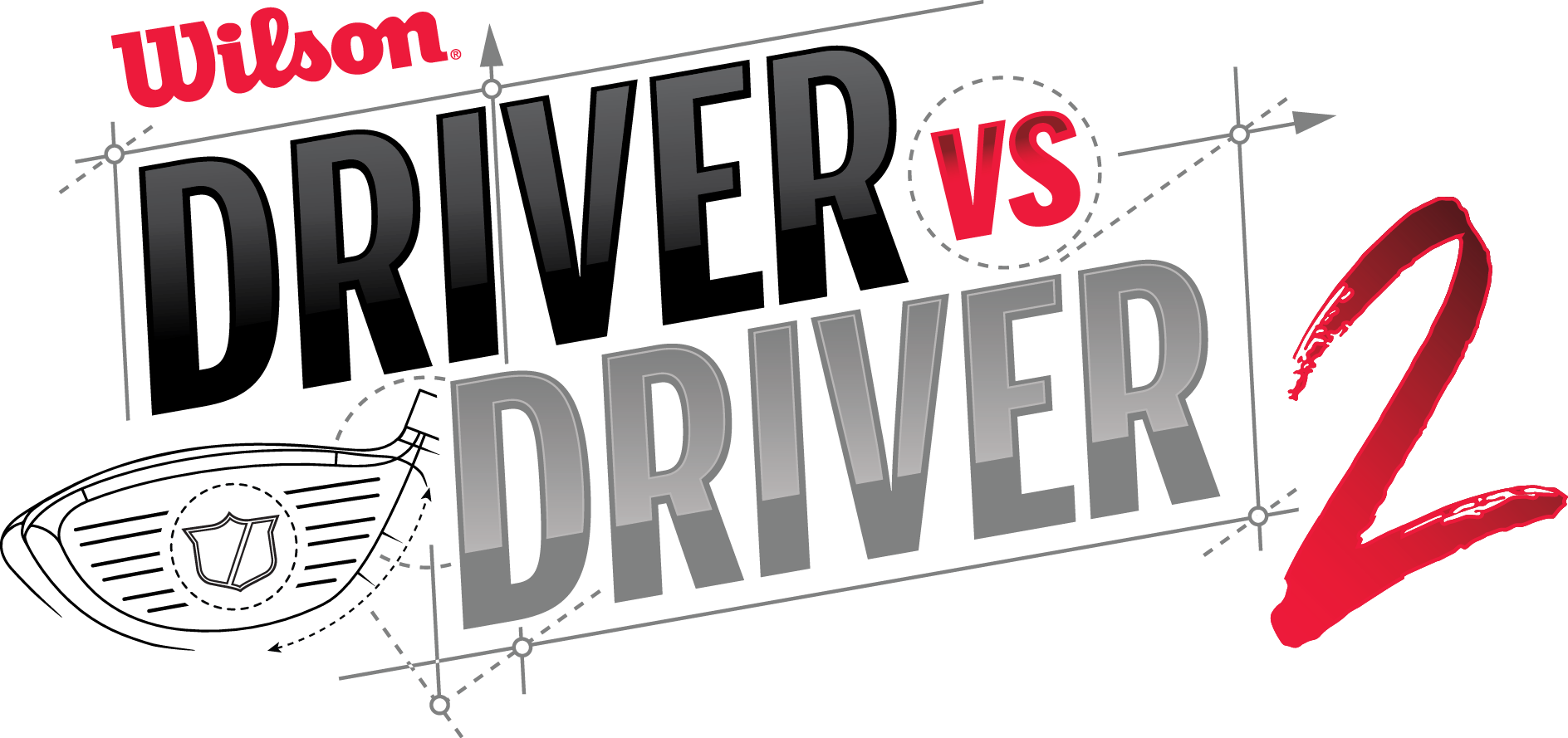 Do You Think You Have The Next Wilson Driver Design - Wilson Sporting Goods (1888x889), Png Download