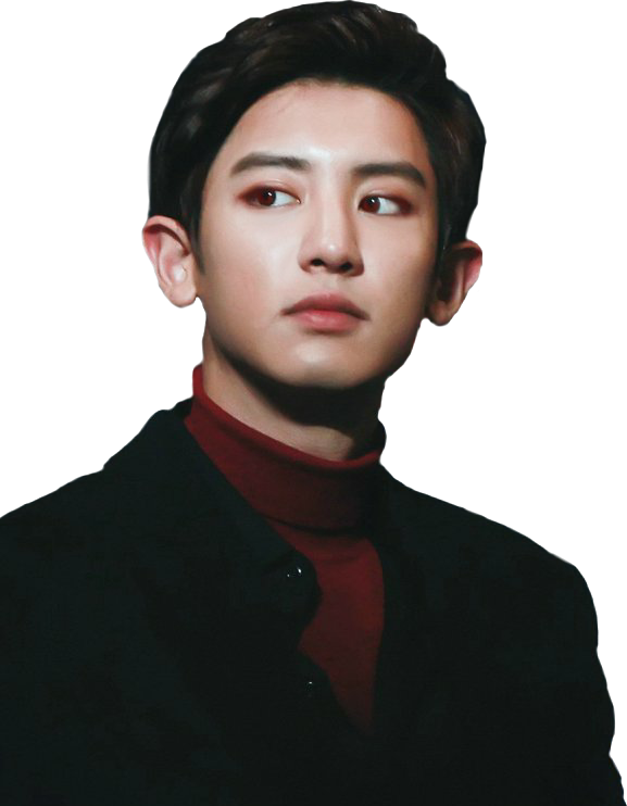 Exo Png By Geonsohrin - Park Chanyeol Png Transparent (577x742), Png Download