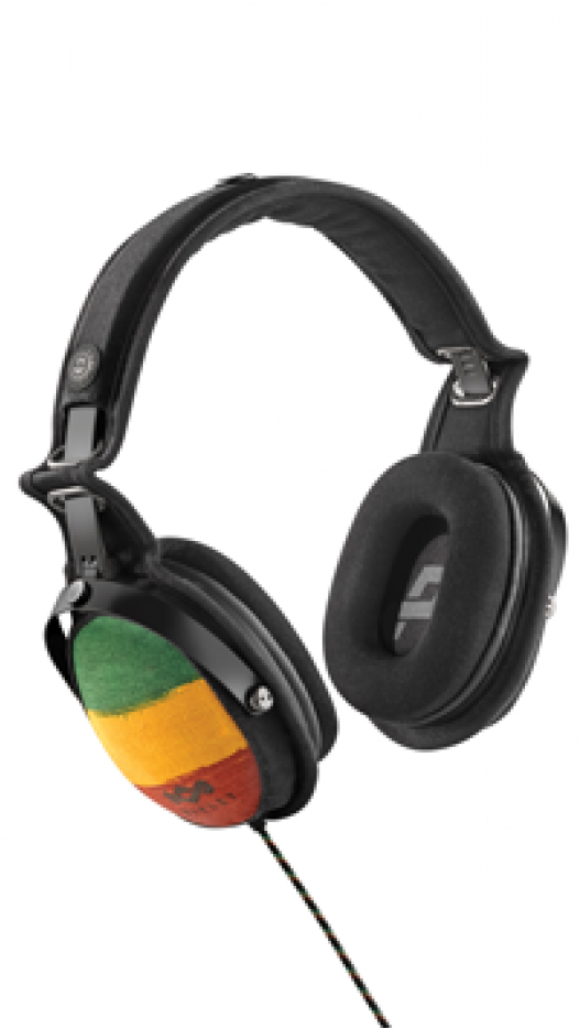 House Of Marley - Headphones (960x960), Png Download