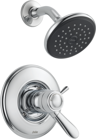Download Image - Delta Single Handle Shower Model Number (600x600), Png Download