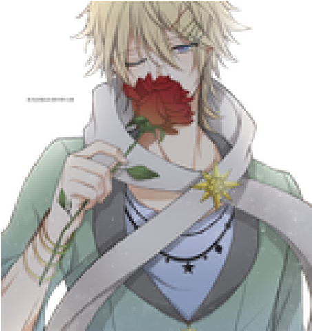 Inuyasha Clipart Cute Chibi - Anime Boy Art Png (640x480), Png Download