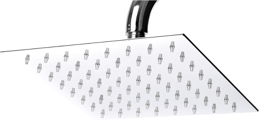 Shower Head For Outdoor Shower Head For Outdoor - Tap (890x445), Png Download