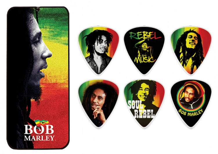 More Views - Bob Marley Rasta (750x750), Png Download