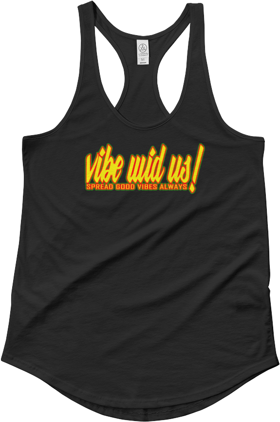 Image Of Women's Vibe Wid Us Spread Good Vibes Always - Shes My Drunker Half (1000x1000), Png Download