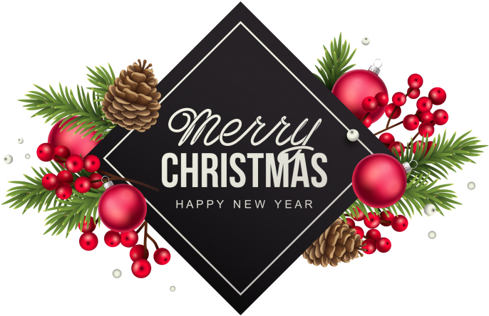 Christmas Tree (715x715), Png Download