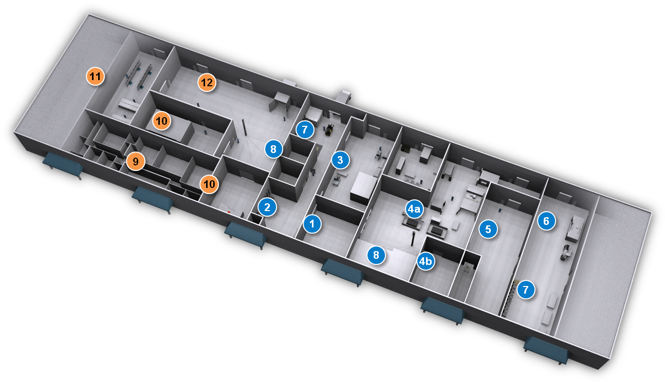 Hempstead Facility - Electronic Musical Instrument (1349x791), Png Download