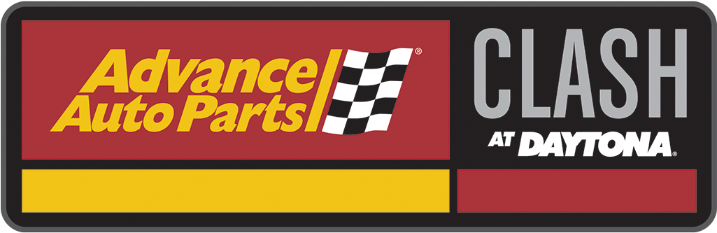 Advance Auto Parts Clash Entry List - Advance Auto Parts Clash At Daytona (1024x768), Png Download