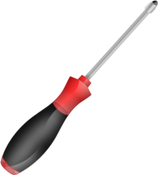 Screwdriver Icon Png - Screwdriver (600x600), Png Download
