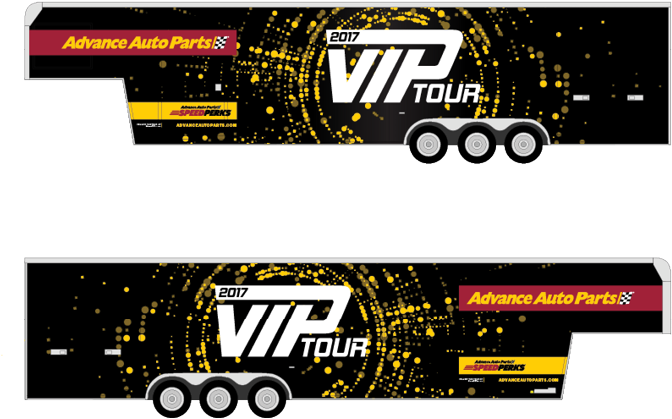 Trailer Exterior Design - Online Advertising (792x480), Png Download