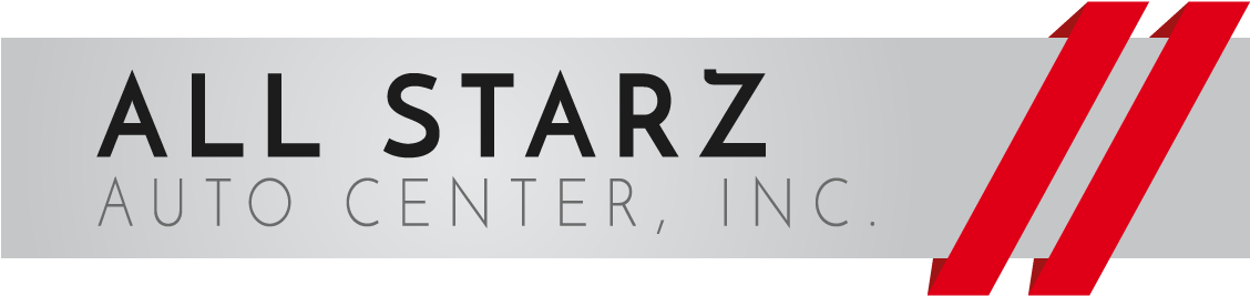 All Starz Auto Center Inc - Car Dealership (1200x300), Png Download