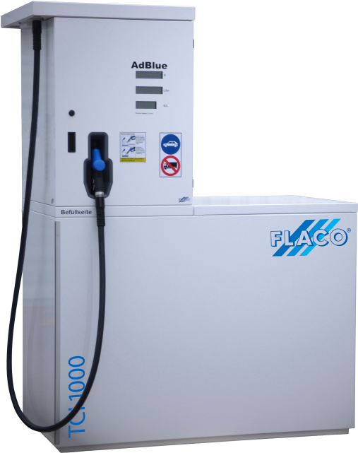 Tci 1000 Pkw-neu - Gas Pump (640x640), Png Download