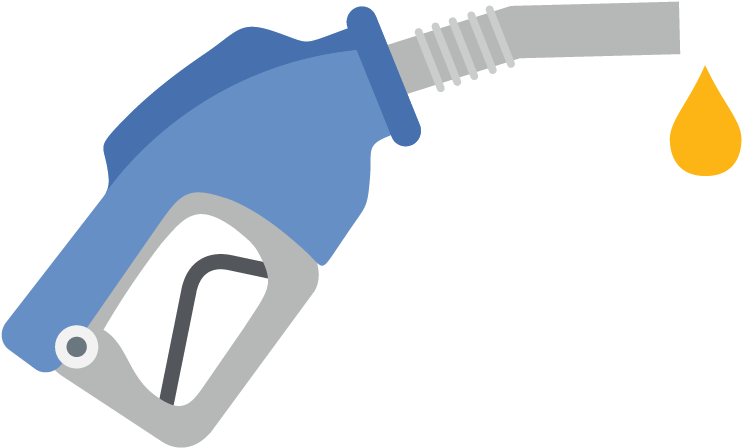 Monitor Gas Station Transactions (742x448), Png Download