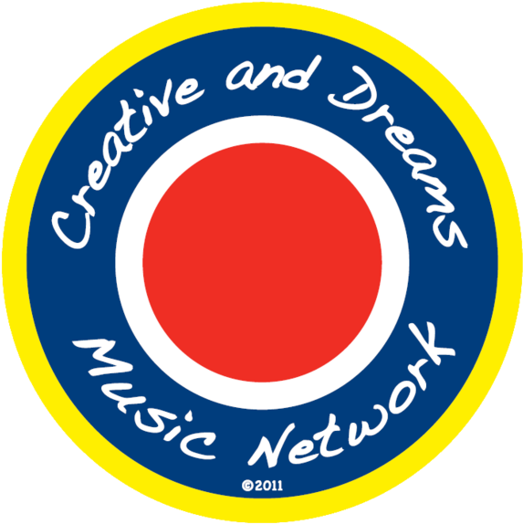 Check Out Creative And Dreams Music Network On Reverbnation - Circle (590x600), Png Download