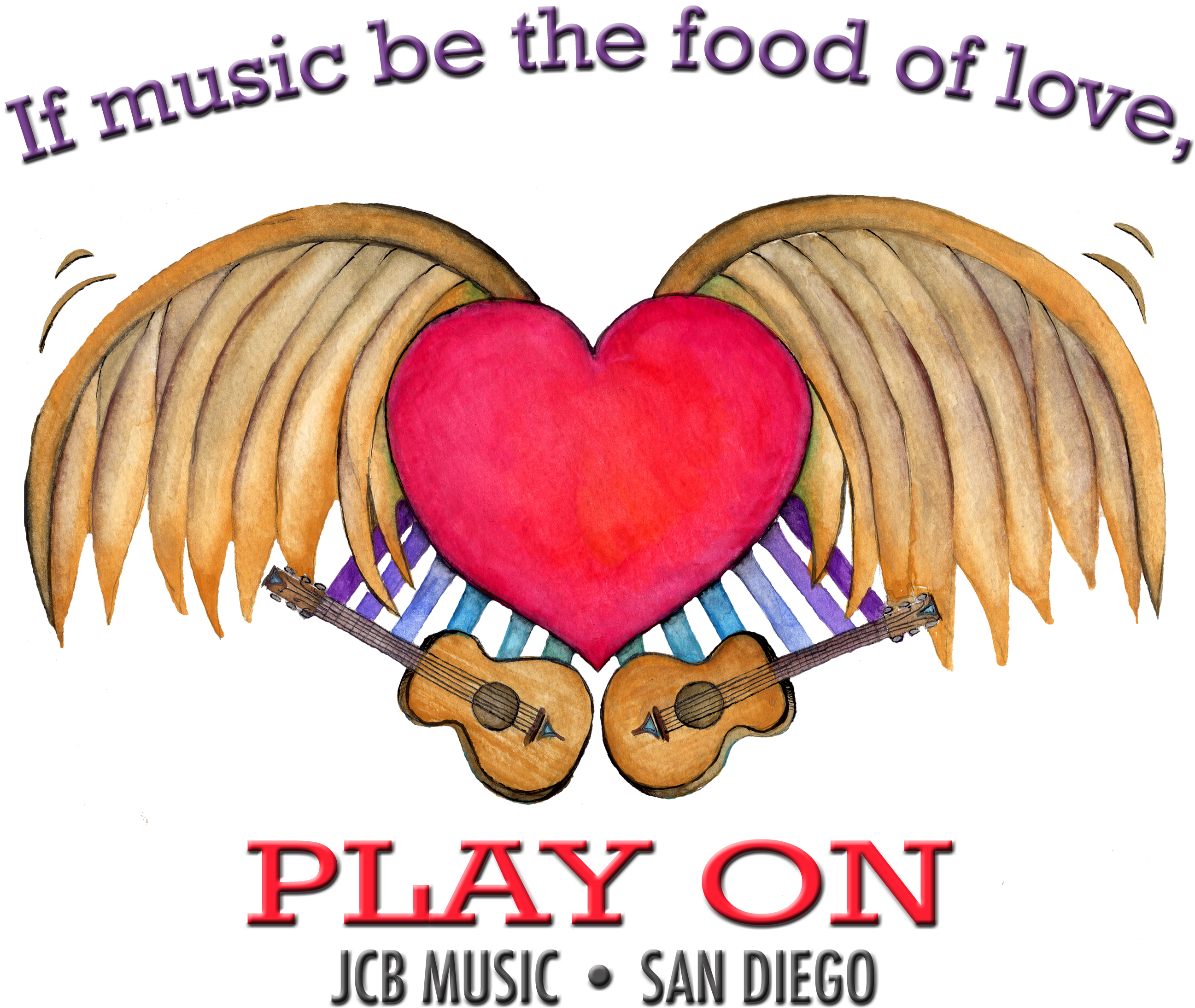 Other - Www - Reverbnation - Com/label/jcbmusic - Heart (3030x2538), Png Download