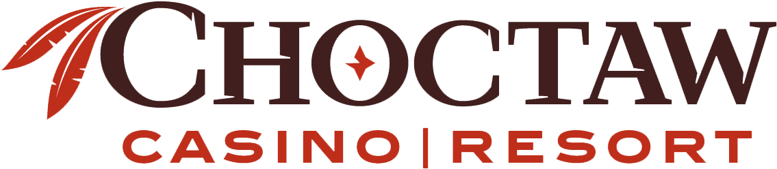 Choctaw - Choctaw Casino Resort Logo (1200x288), Png Download