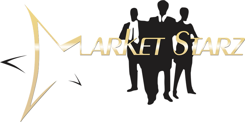 House Of Starz Marketing & Advertising - Silhouette (843x420), Png Download