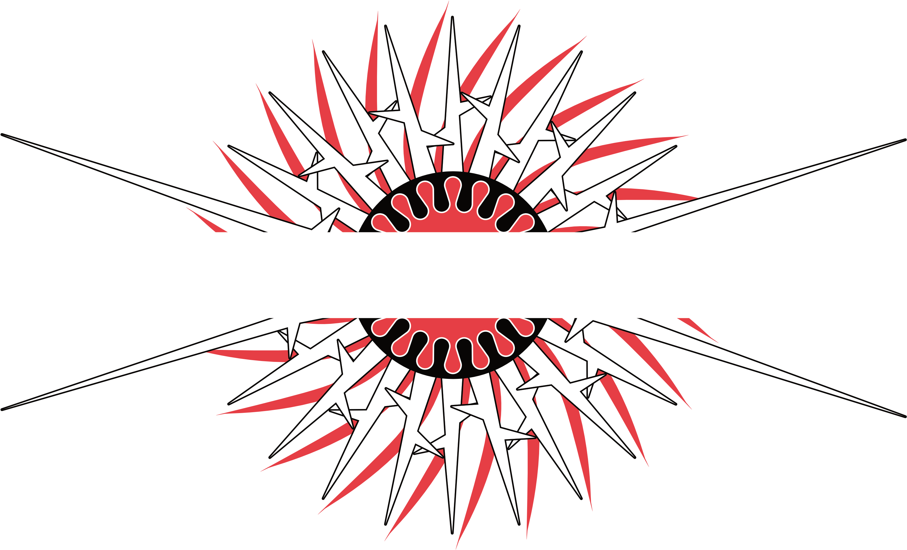 Menu - Graphic Design (3307x2007), Png Download